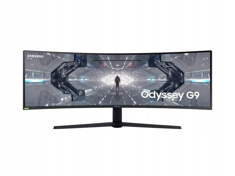 Led Monitor Samsung Odyssey G9 49