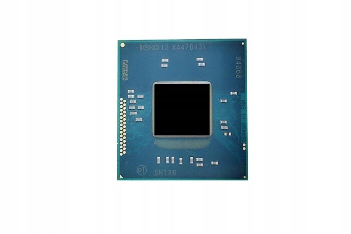 Nový Procesor Intel SR1X6 E3845