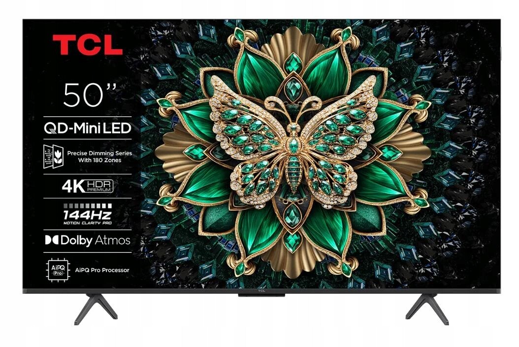 Televize Tcl 50