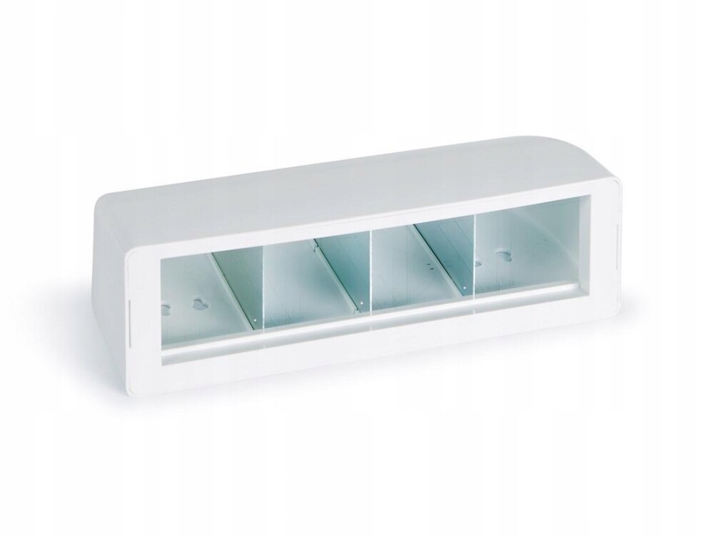 Fonestar WPB-4 Nástěnná podstolová skříňka Čtyřnásobná