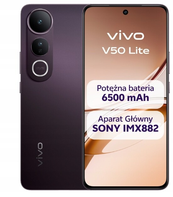 Smartphone vivo V50 Lite 5G 8/256 Gb 6.77