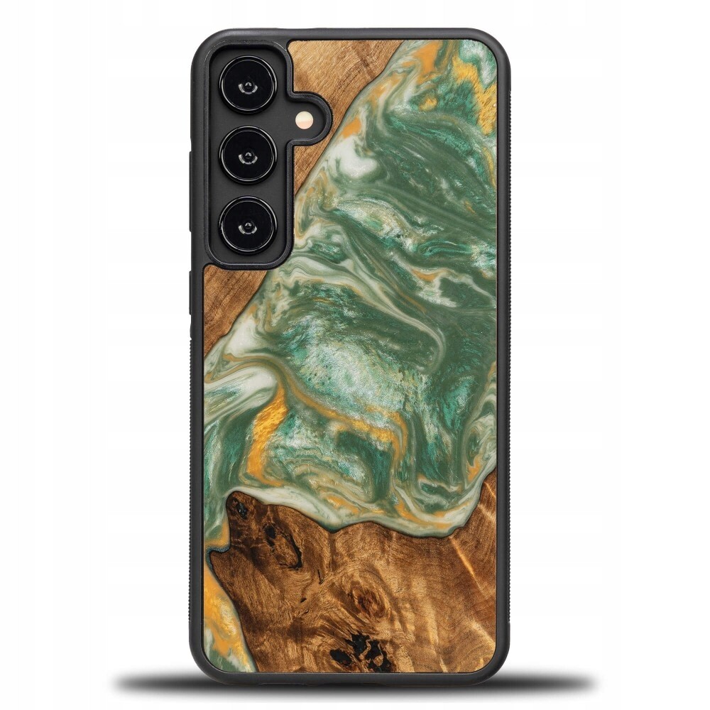 Pouzdro Bewood Unique pro Samsung Galaxy S24 Fe 5G 4 Živly Voda