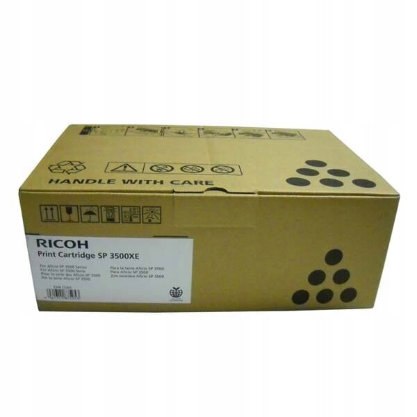 Toner Ricoh 406990 4961311875953 černý (black)