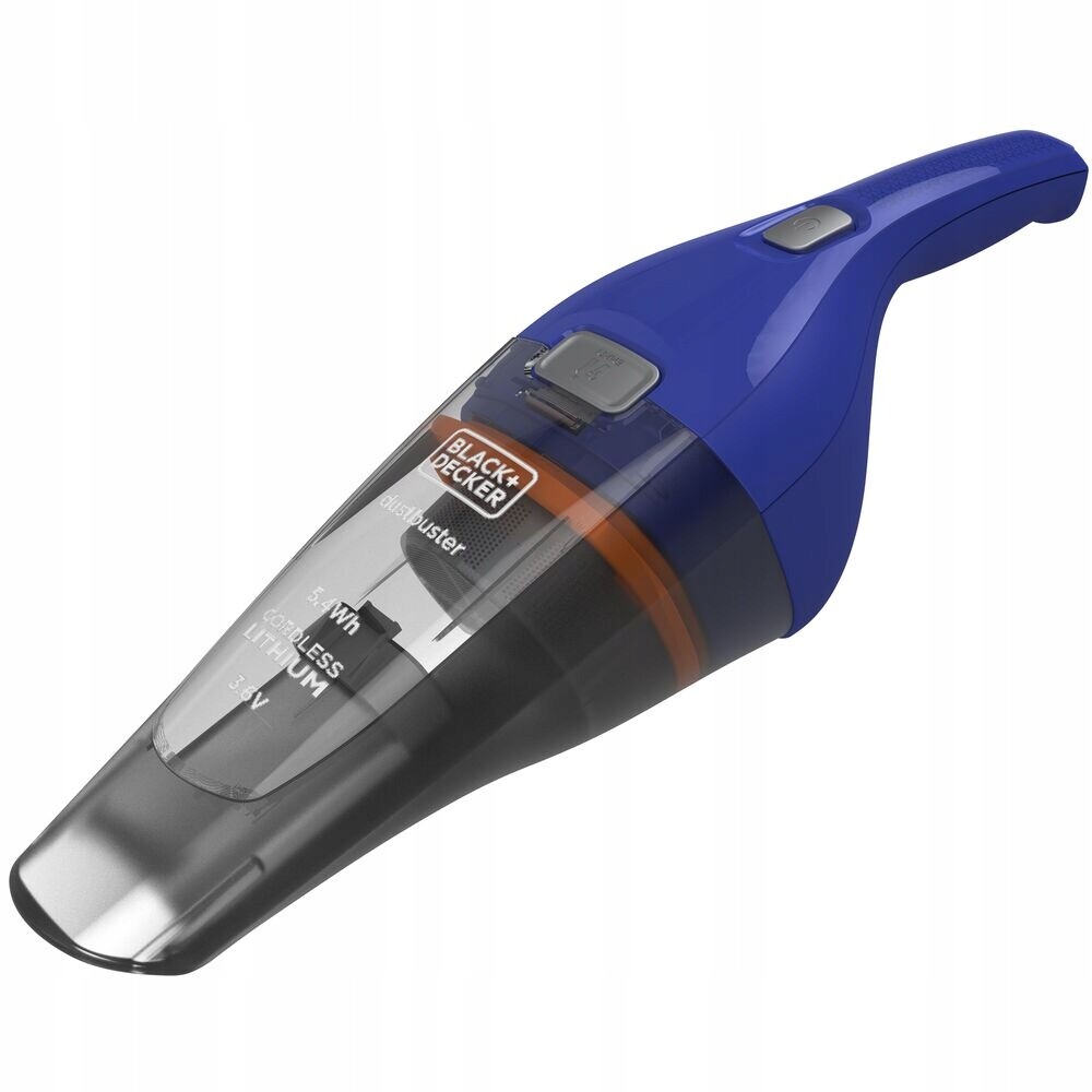 Vysavač, 3.6 V, Dustbuster, Black+decker [NVC115WA-QW]