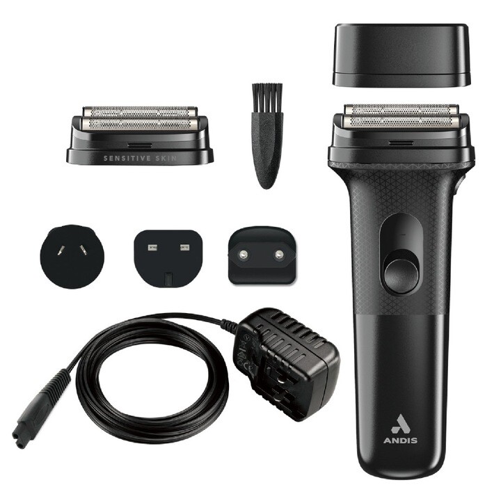 Andis inFORM FS-1 Holicí Strojek z titanové fólie, hypoalergenní fólie