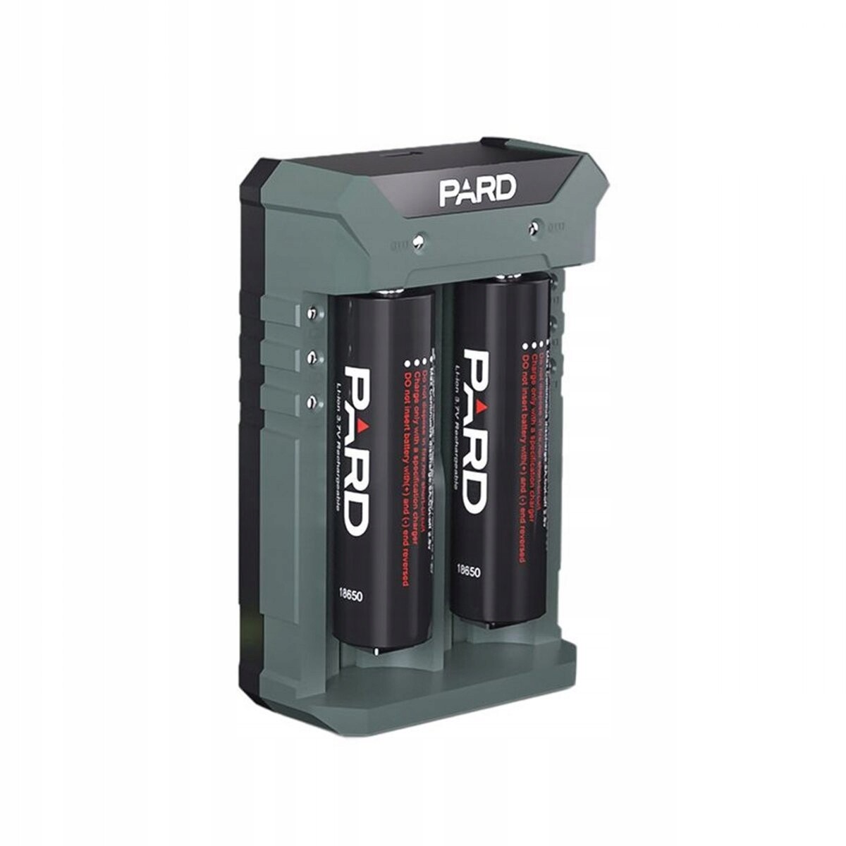 Nabíječka Pard CR3