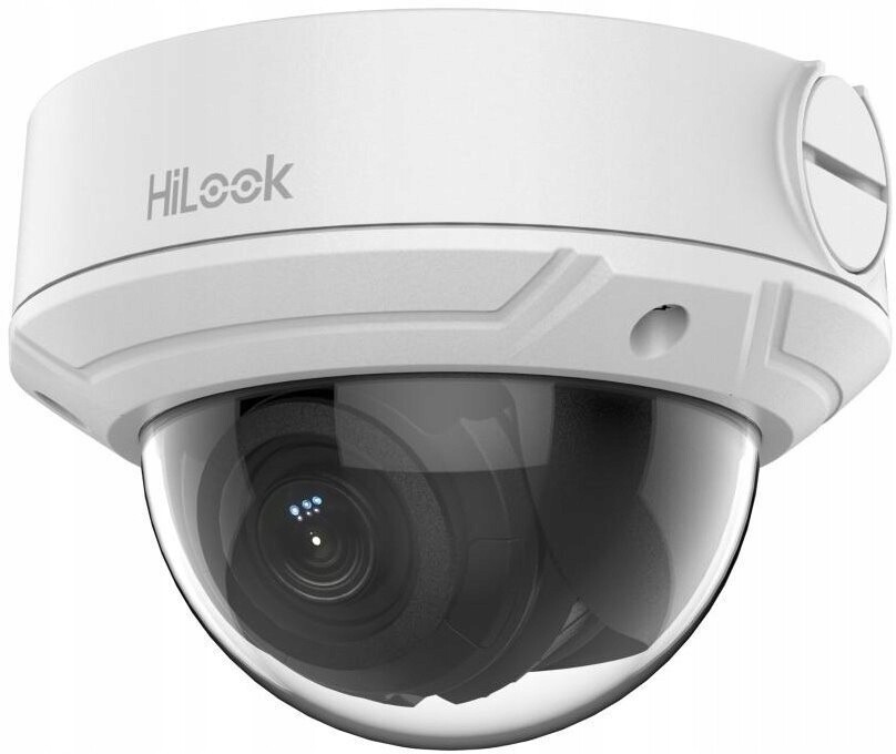 HiLook Powered by Hikvision/ IPC-D640HA-Z/ Dome/ 4Mpix/ 2.8-12mm/ MD2.0/ Ip
