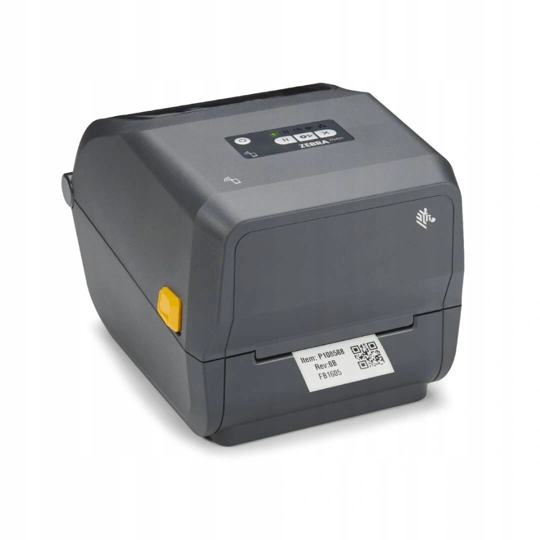 Tiskárna štítků Zebra ZD421T termotransferová 203dpi až 104 mm Ethernet