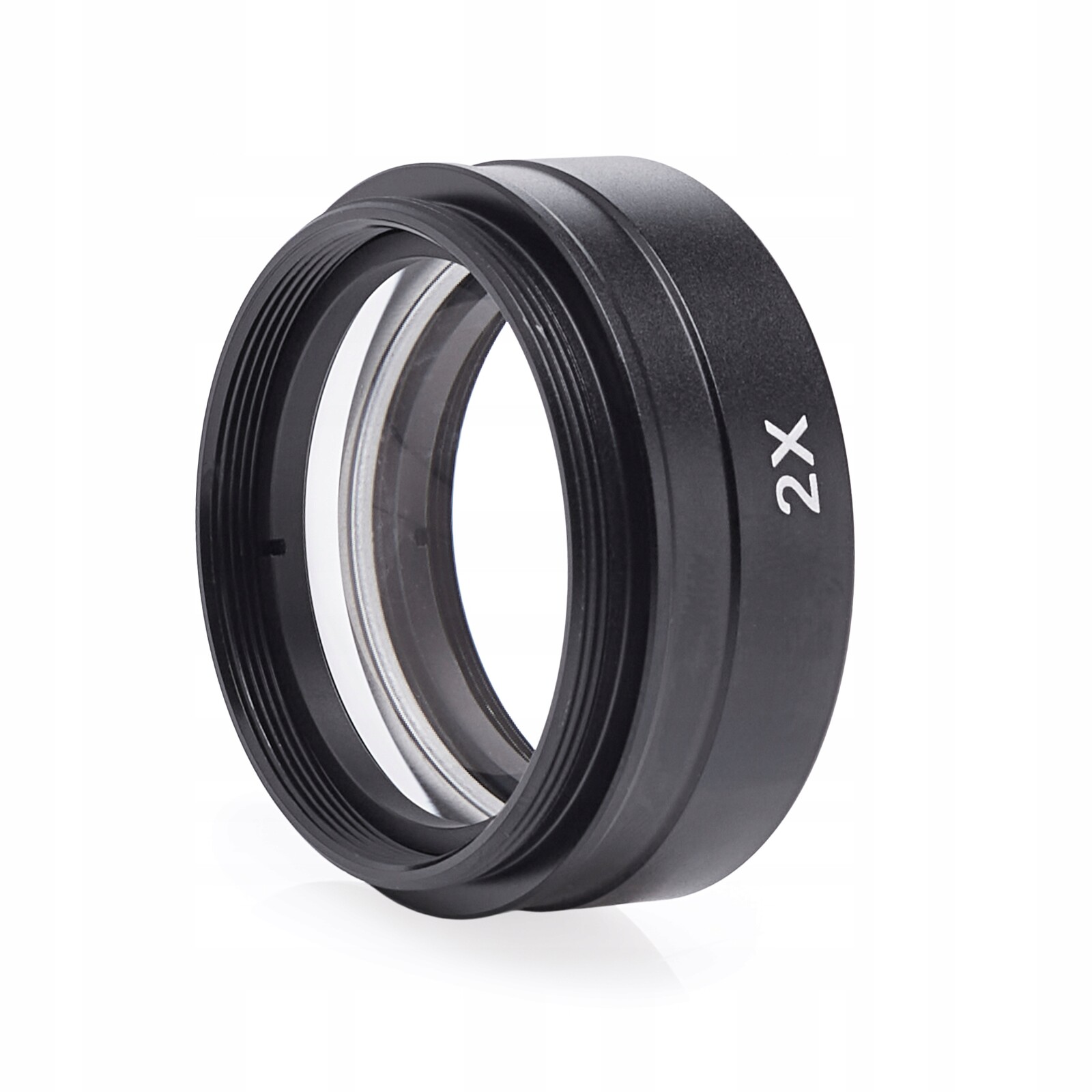 Objektiv Čočka 2x Pro Digitální Mikroskop 10A Techrebal