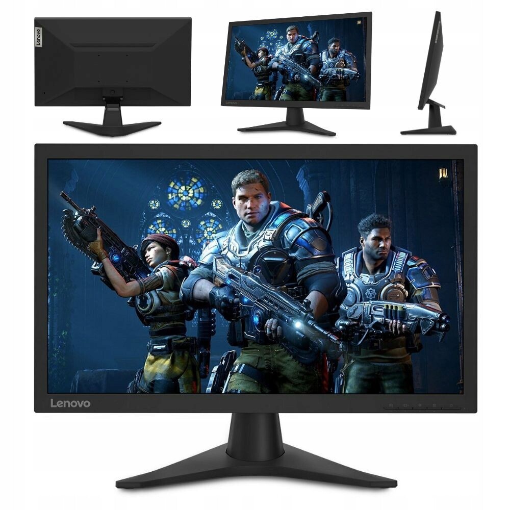 Monitor Lenovo G24-10 144 Hz 1 ms 23,6
