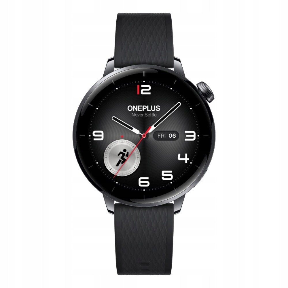 OnePlus Watch 3 43mm černé