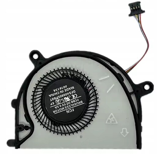 Ventilátor Cpu Lenovo Xiaoxin Air 13IKB Pro 710S PLUS-13ISK 5F10L46683