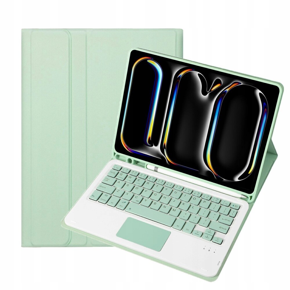 Pouzdro S Klávesnicí Touchpad Pro Apple Ipad Pro 11