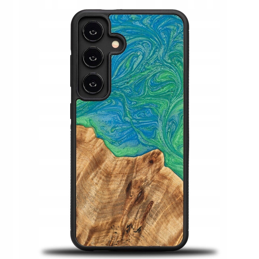 Pouzdro Bewood Unikátní pro Samsung Galaxy S25 Fe 5G Neony Tokio
