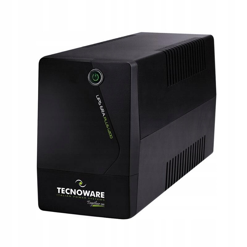UPS|TECNOWARE|840 W|1200 VA|Typ výstupního signálu Modifikovaná sinusoida|LineIntera