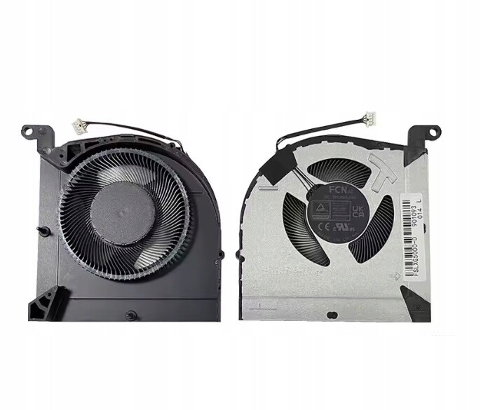 Ventilátor Gpu 12V Lenovo Loq 15IRH8 16IRH8 15APH8 GeekPro G5000 IRH8 G50
