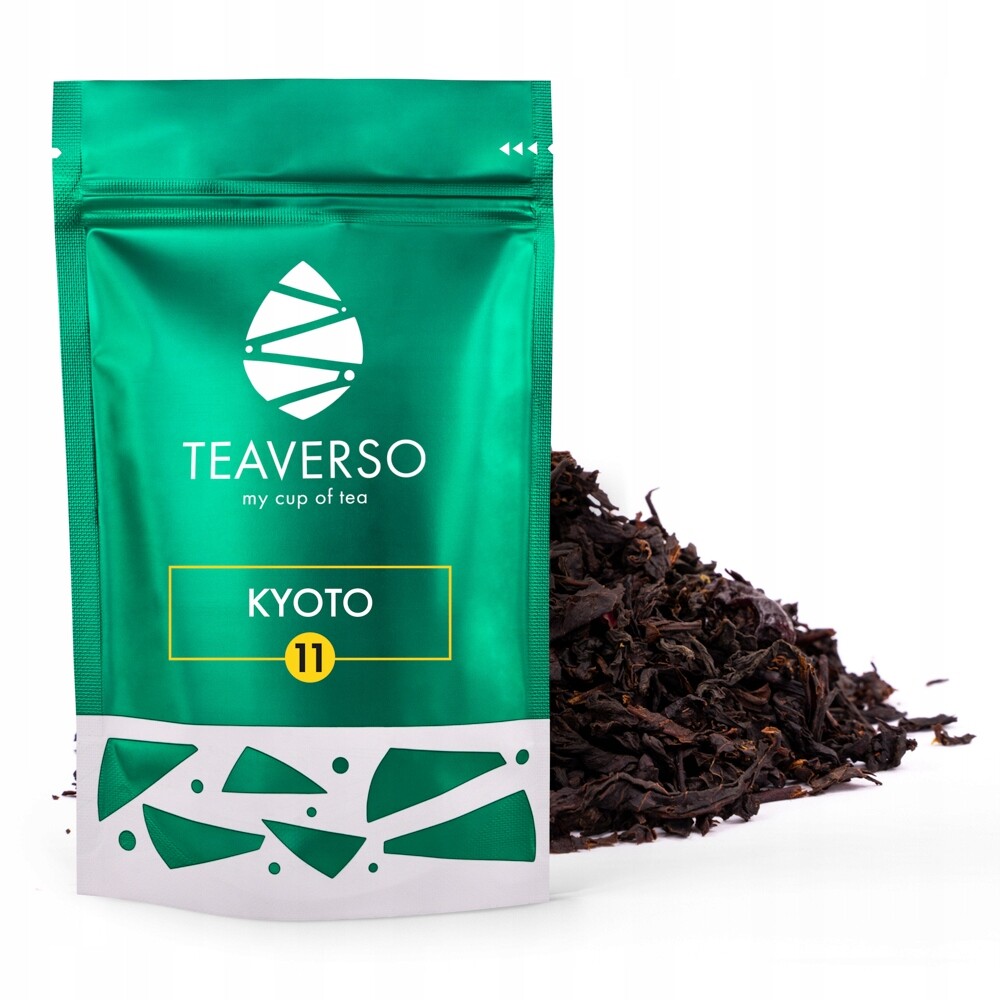 Čaj Černý Teaverso Kyoto 50 g