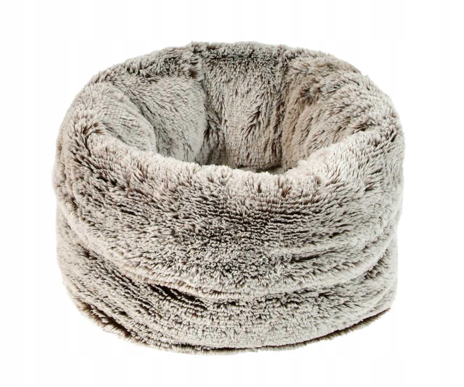 Ó Lala Pets Pelech Natalie hnědý melír průměr 45 cm