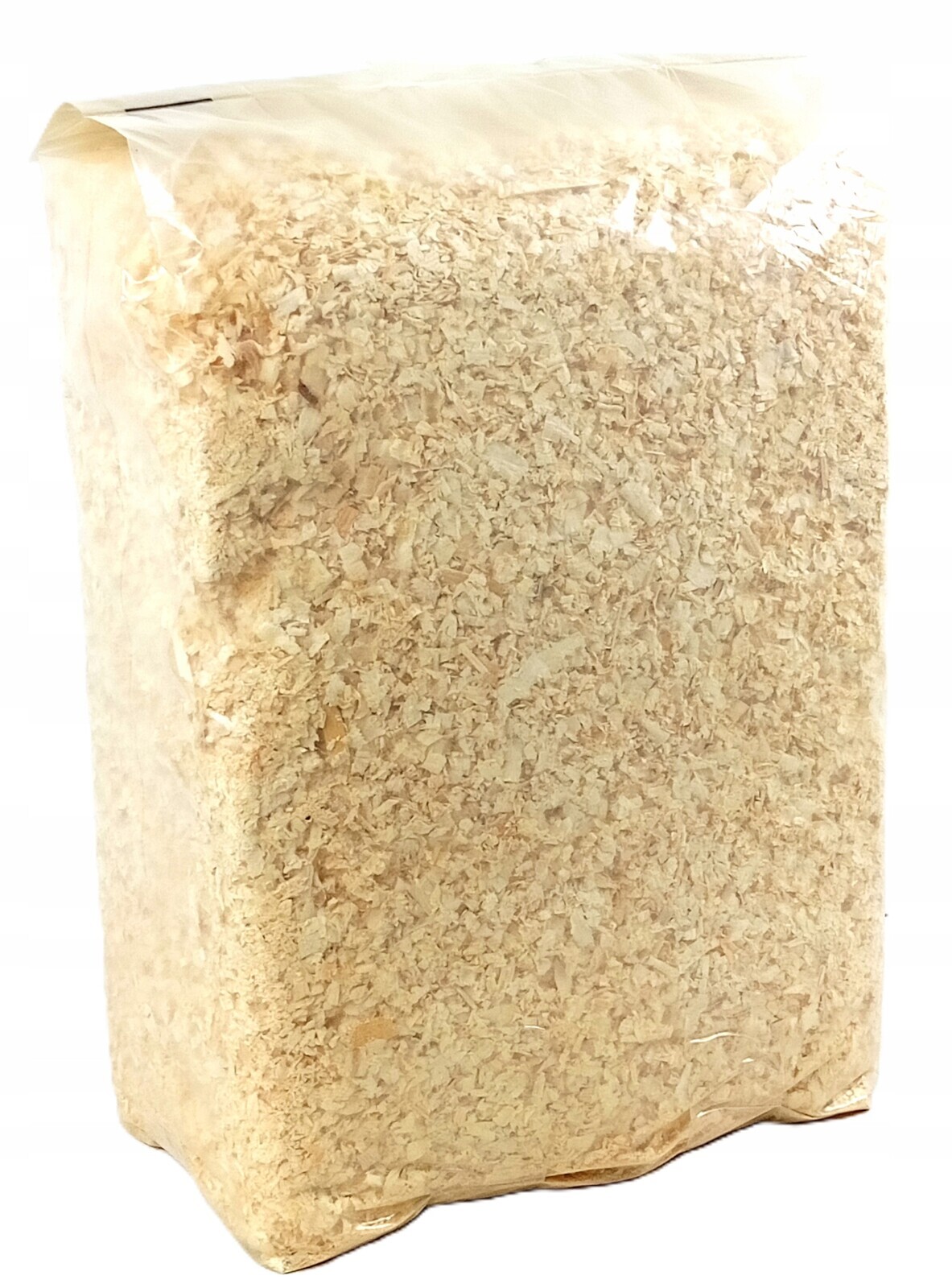 Hobliny Luxus Piliny pro křečka, prasátko, králíka, hlodavce, Tlusté, světlé, 60-65 l