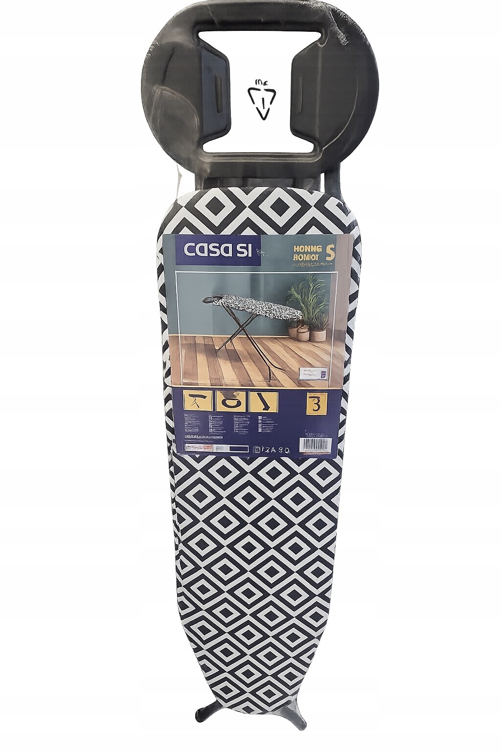 Žehlicí prkno 105 cm x 30 cm