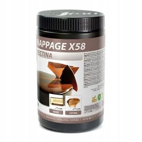 Pektin Nappage X58 Cacao Mill 100 g