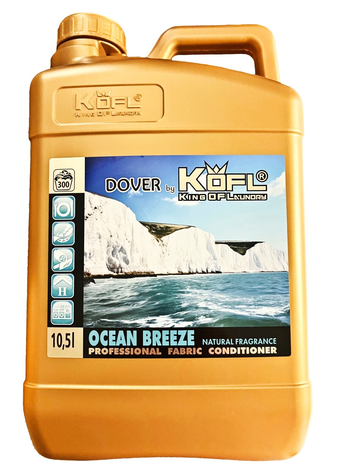 Dover by Kofl Ocean Breeze Tekutá Aviváž Best Ever 10.5L Carnaval Price