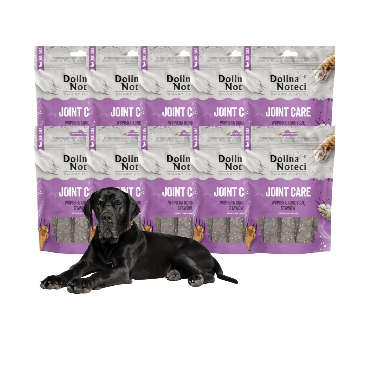 Dolina Noteci Smart Chews Joint Care Kousátka pro psy Na Klouby 10x7 ks