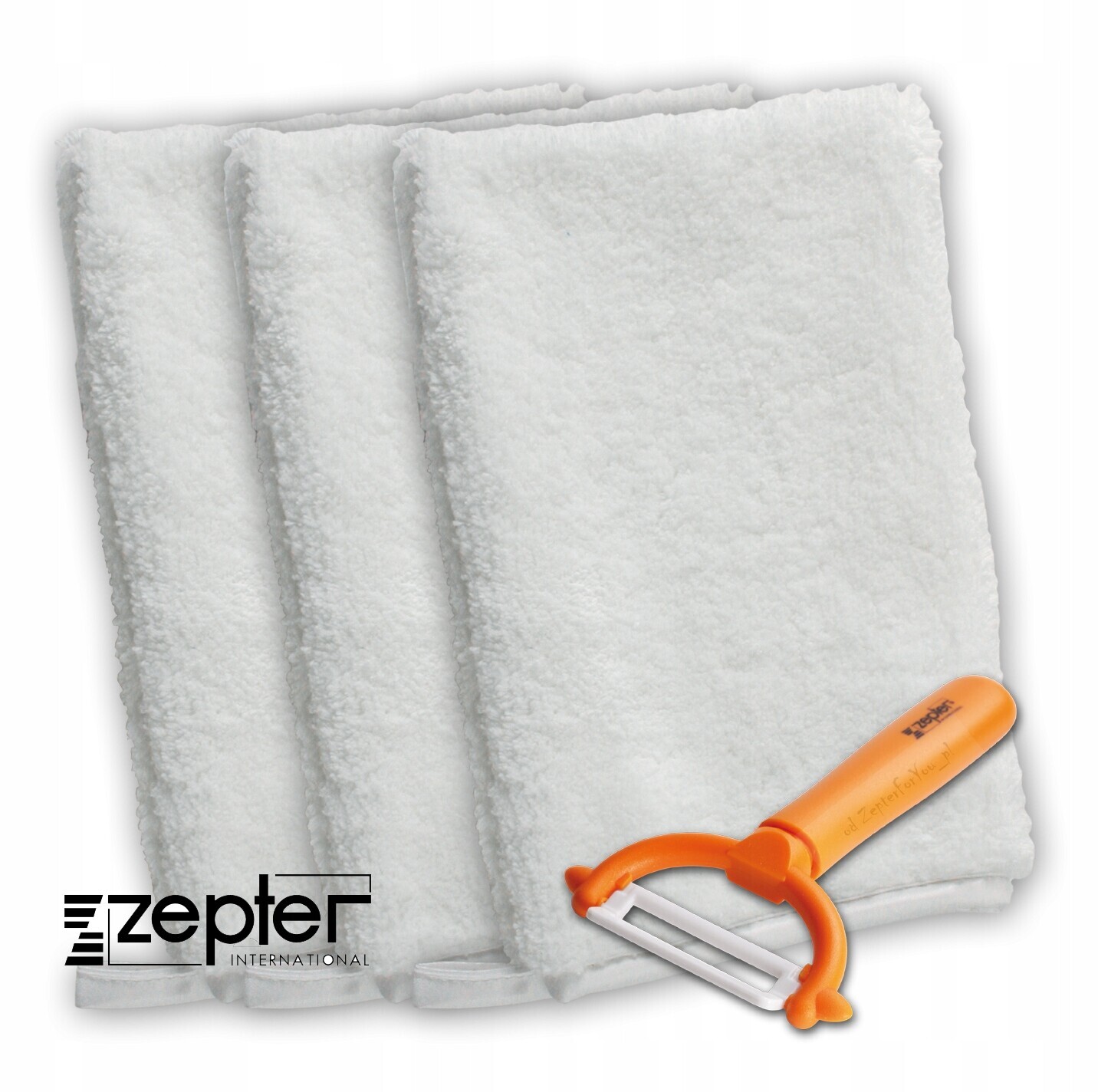 Sada Nová Magická Rukavice Zepter Keramická Škrabka!