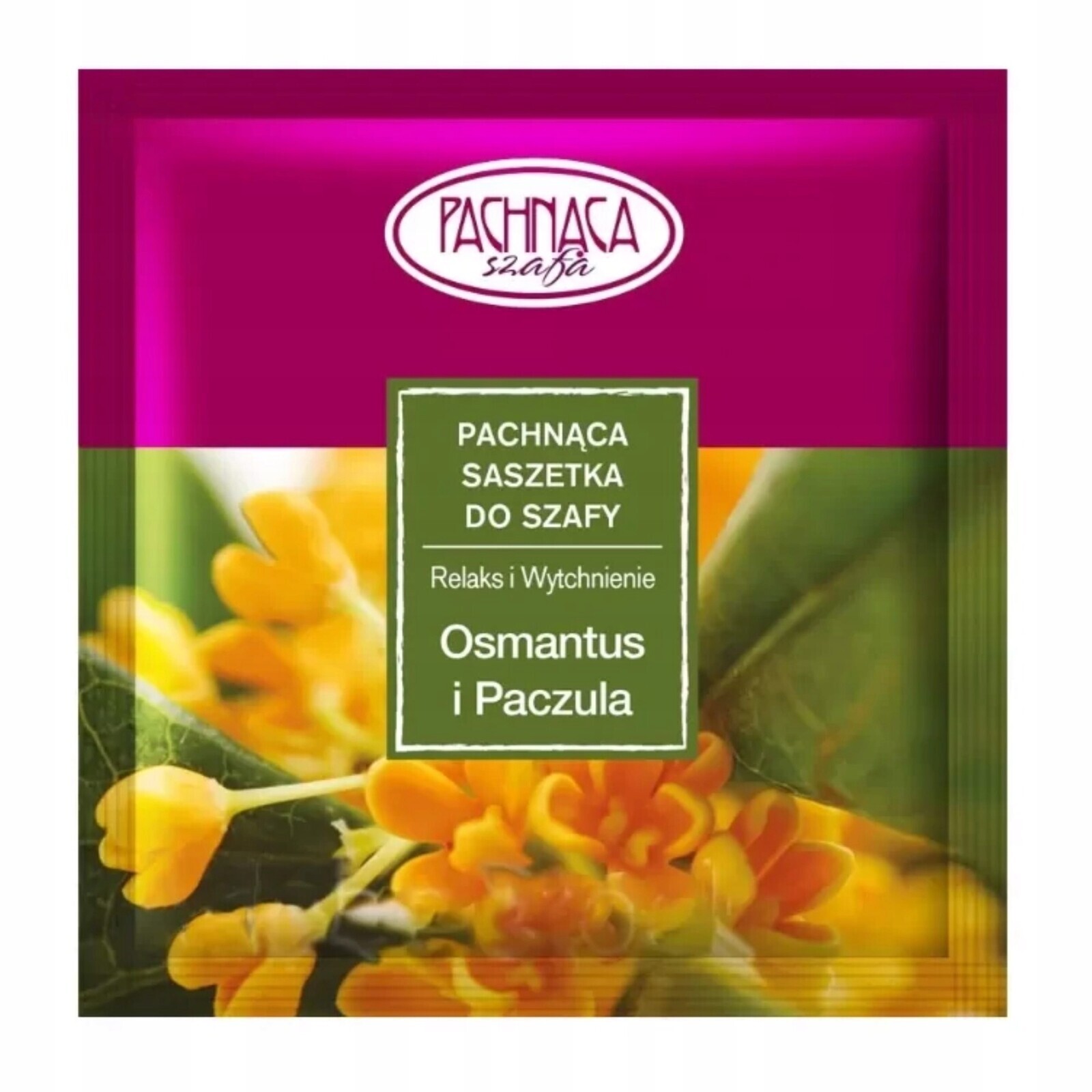 Pachnąca Szafa 5,5 g sáček Osmanthus Pačuli