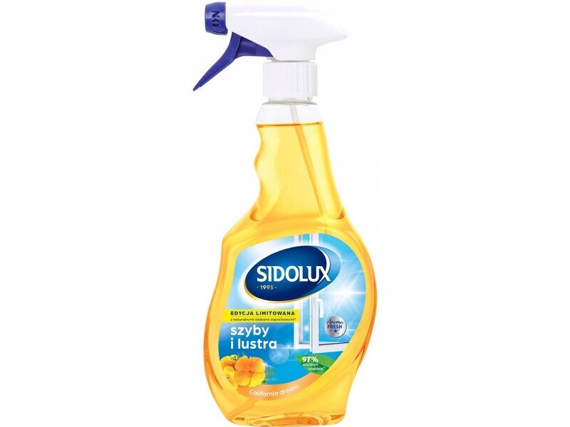 Sidolux 500 ml Crystal Spray California Dream