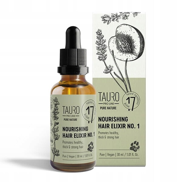 Tauro Pro Line Elixir č. 1 Hydratační 30 ml