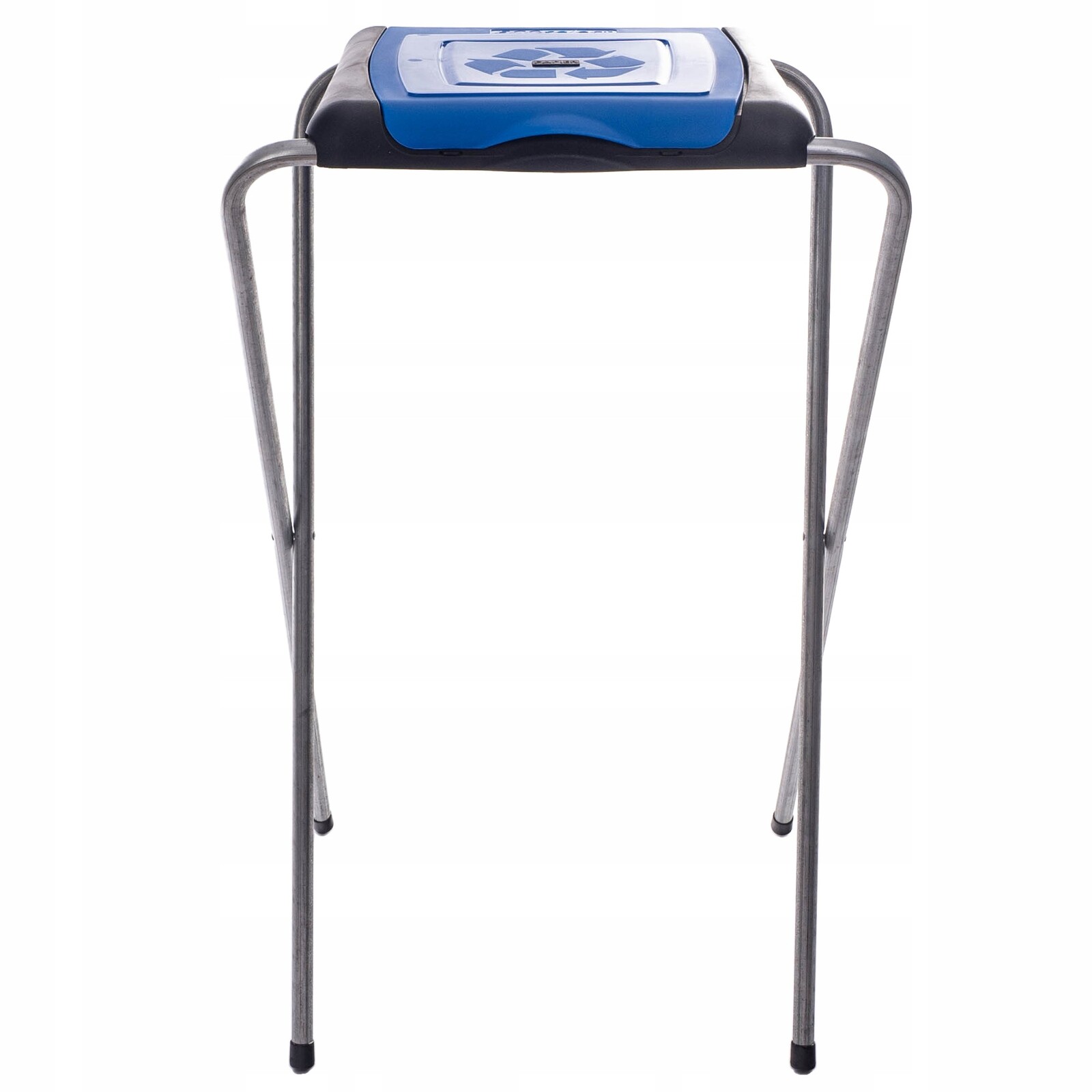 Stojan/stojan na pytle na tříděný odpad ECOselect 1 Modrý