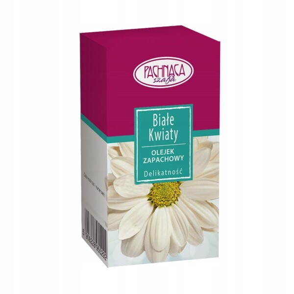 Pachnąca Szafa 10 ml olej Bílé květy