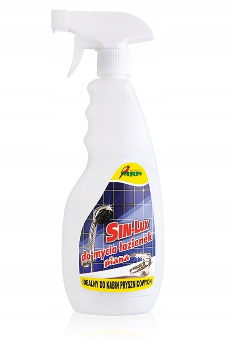 Sin Lux sprej do koupelen 600 ml