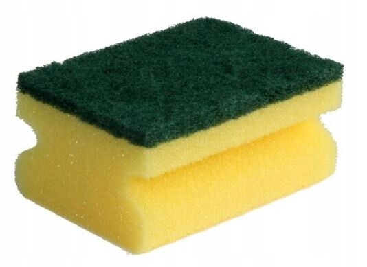 Univerzální Myčka Profilovaná, Malá, 3 Ks