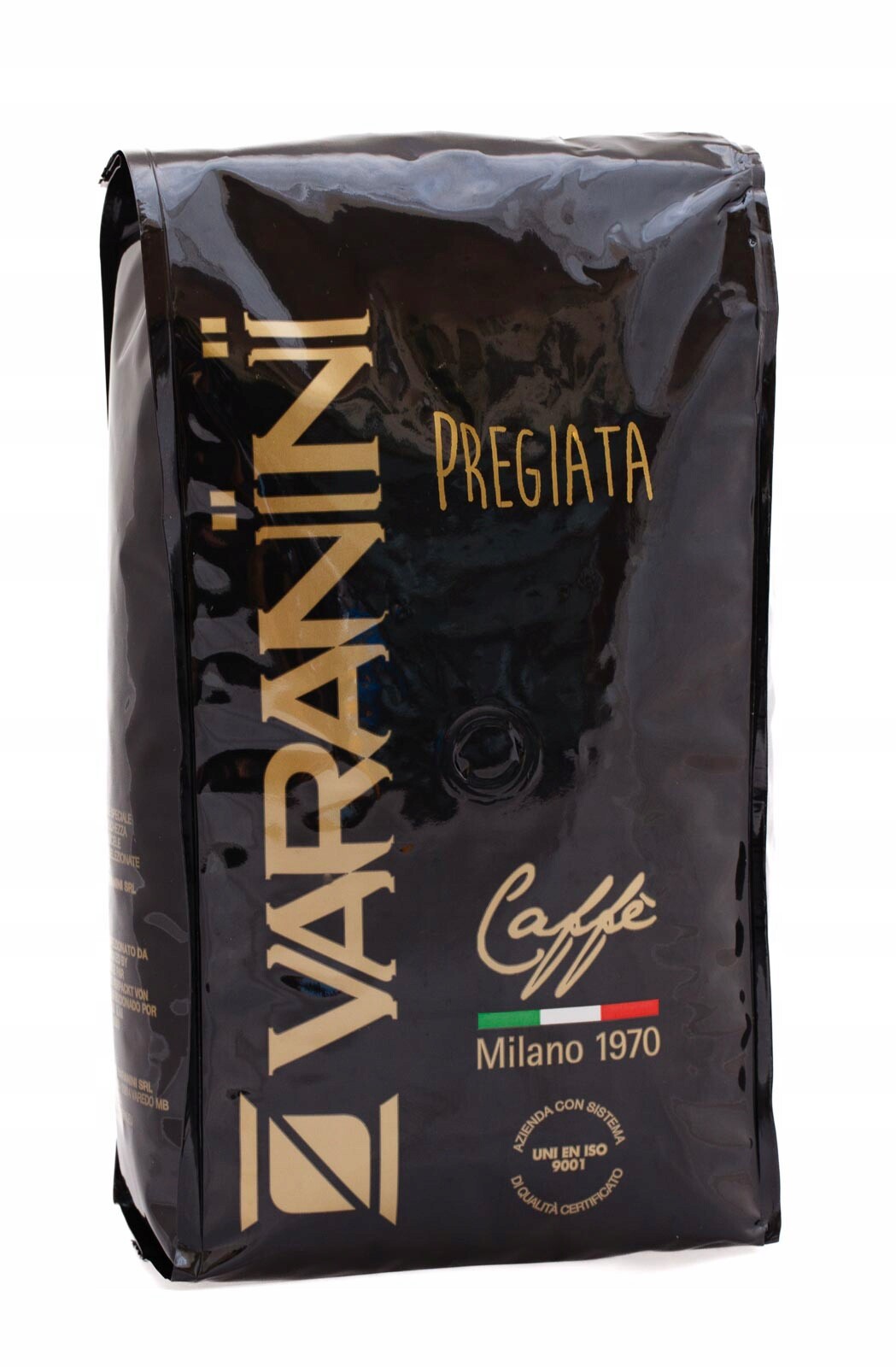 Zrnková káva Varanini Pregiata Caffe Milano 1970 1000 g