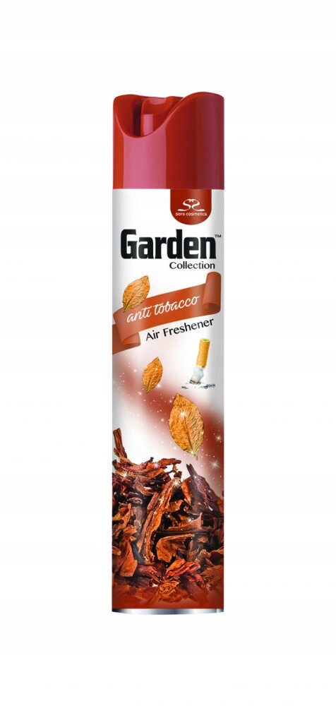 Garden 300 ml sprej proti zápachu z cigaret