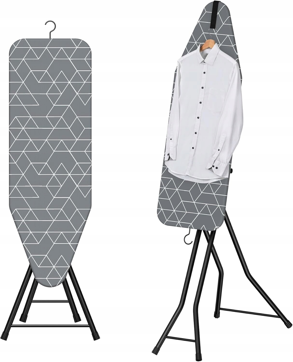 Žehlicí prkno pro tradiční i parní žehlení