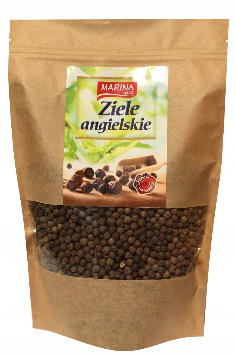 Nové koření celá 600 g Marina