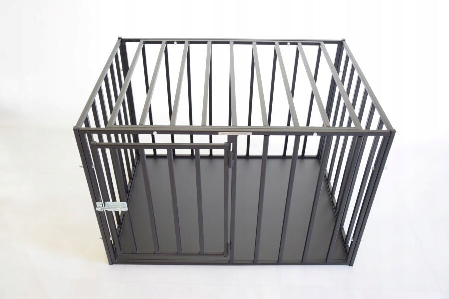 Skládací kennelová klec pro psa XL pod ocel