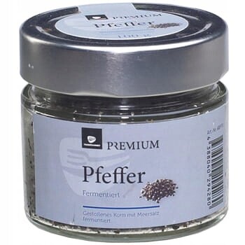 Pepř černý fermentovaný Tgp 100 g