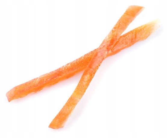 Psí Pamlsek Měkké Proužky Kuřecí Prsa Kousátko Maced Sm 500 G