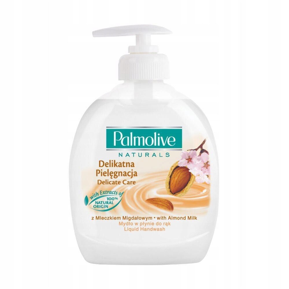 Palmolive 300 ml tekuté mýdlo Almond