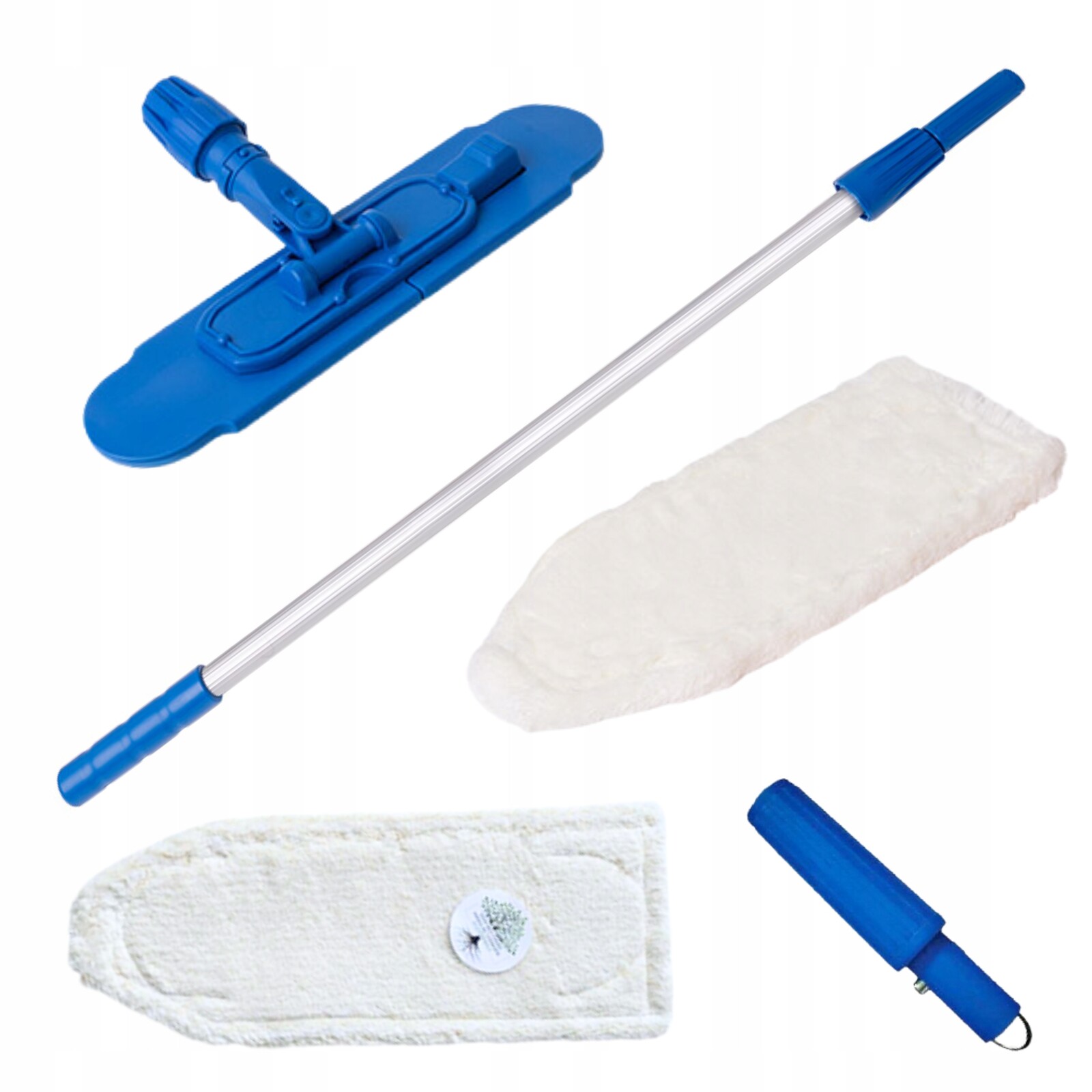 Raypath sada podlahová tyč vložka pro mytí okenních panelů, skla za mokra