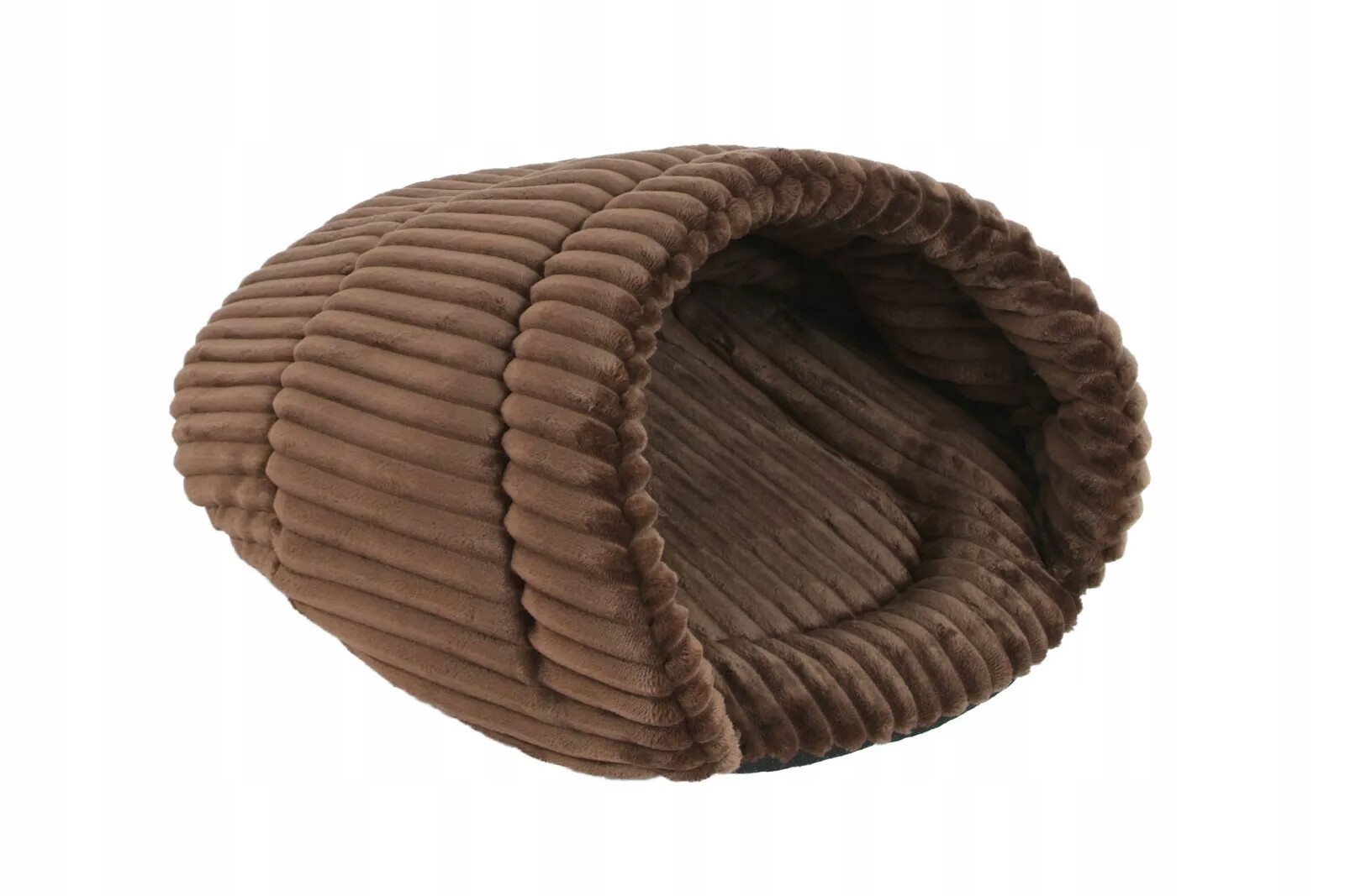 Ó Lala Pets Pelech Elisabeth Stripe hnědá