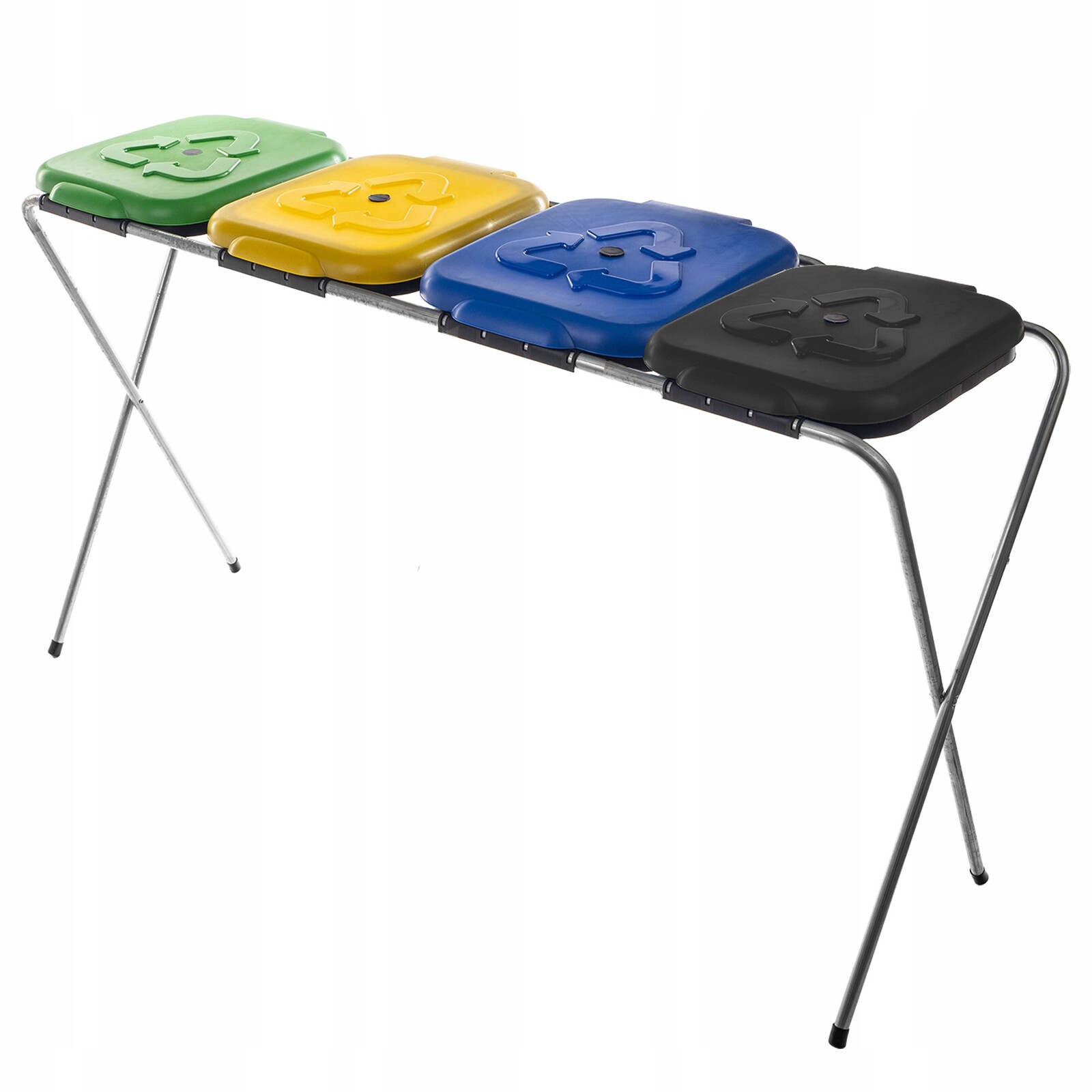 Stojan/podstavec na pytle na tříděný odpad Sortex 4