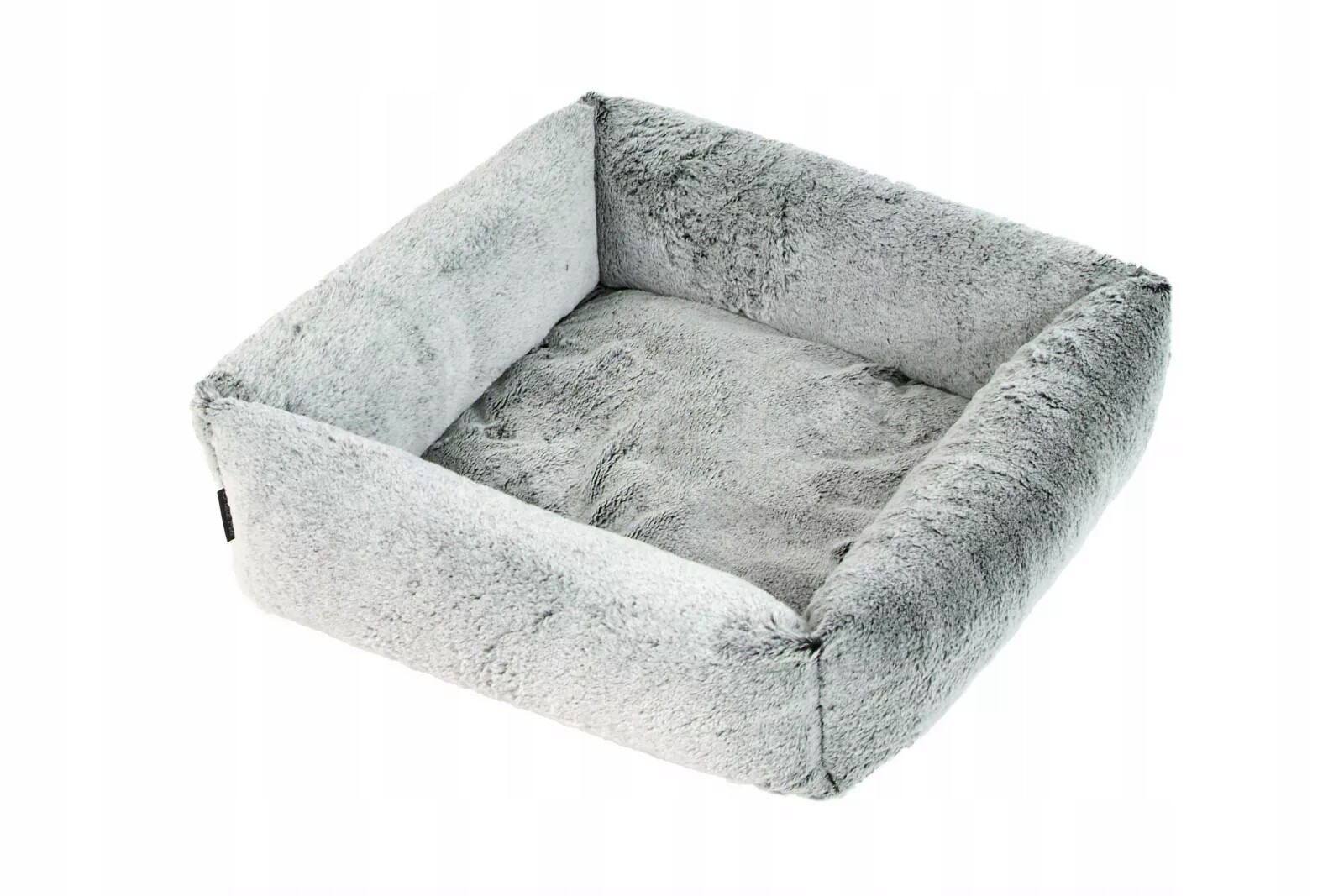 O'lala Pets pelech Cube Royal 53x53 cm šedý melír