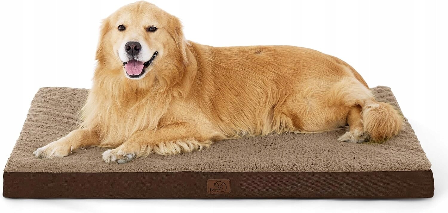 Pelíšek pro psa 112 x 81 x 7,6 cm Bedsure