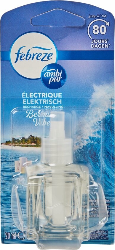 Ambi Pur náplň 20 ml Bermuda Vibes