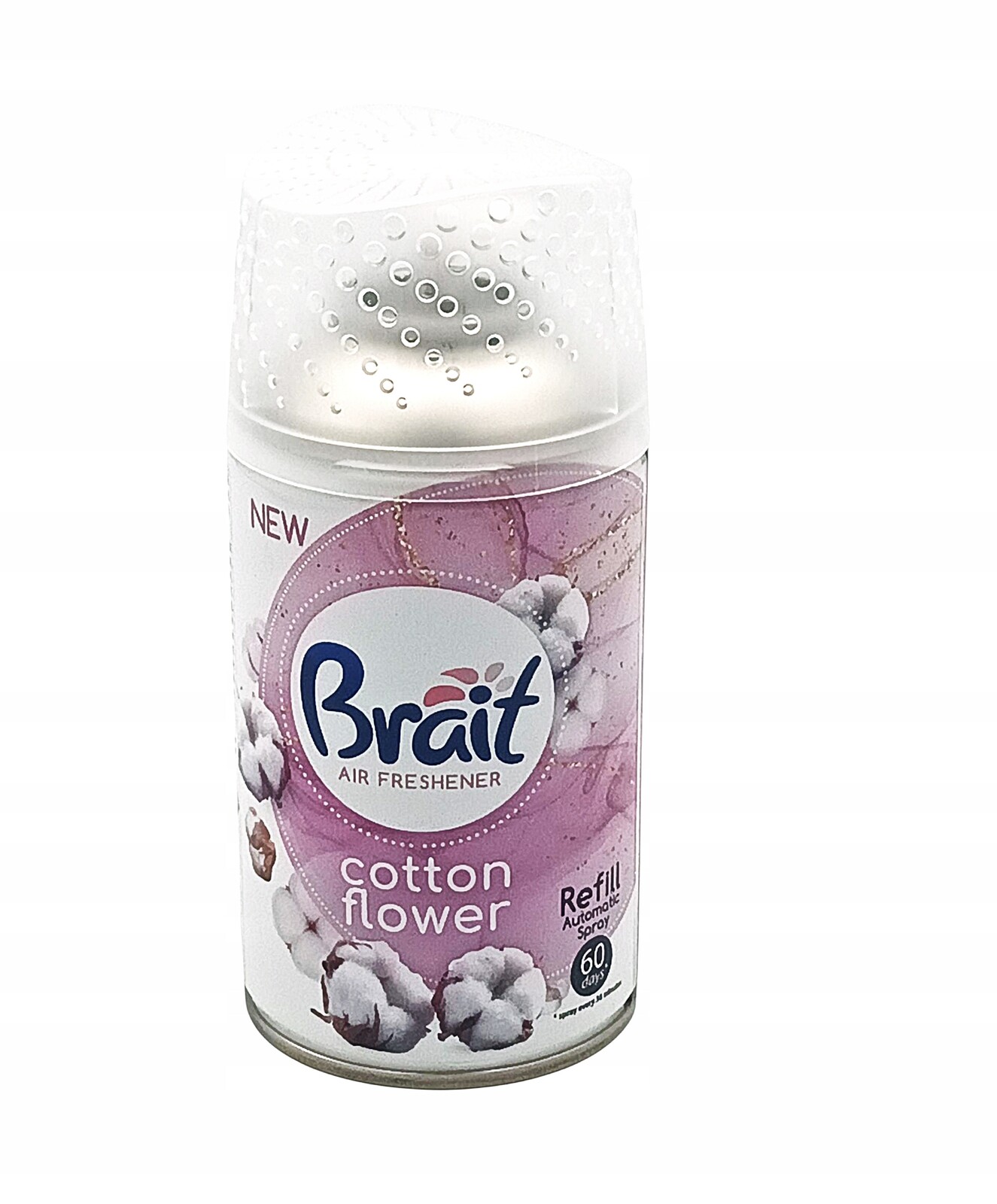 Brait 250 ml náplň Cotton Flower (Bavlna)